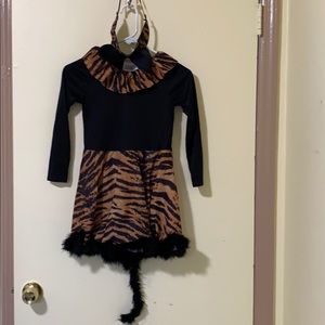 Little Cat Child’s Costume